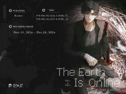 The Earth is Online Vol. 01 (1)