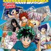 My Hero Academia: School Briefs (Novel) Vol. 02