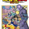 Dragon Ball Super Vol. 02