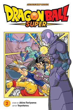 Dragon Ball Super Vol. 02