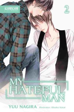 My Beautiful Man (Novel) Vol. 02