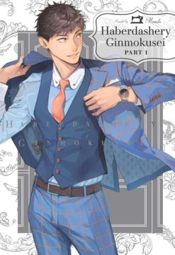 Haberdashery Ginmokusei Vol. 01