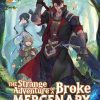 The Strange Adventure of a Broke Mercenary (Novel) Vol. 04