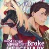 The Strange Adventure of a Broke Mercenary (Novel) Vol. 06