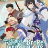 The Strange Adventure of a Broke Mercenary (Novel) Vol. 08