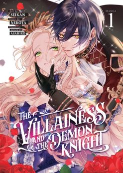 The Villainess and the Demon Knight Vol. 01