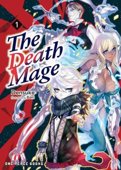 The Death Mage Vol. 01