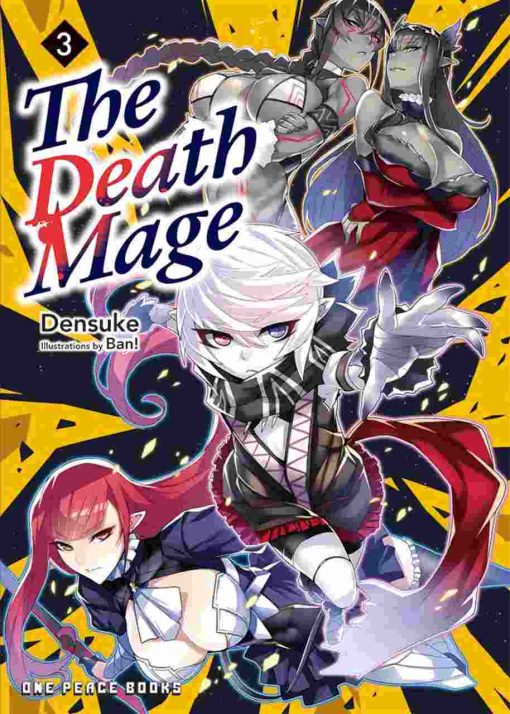 The Death Mage Vol. 03