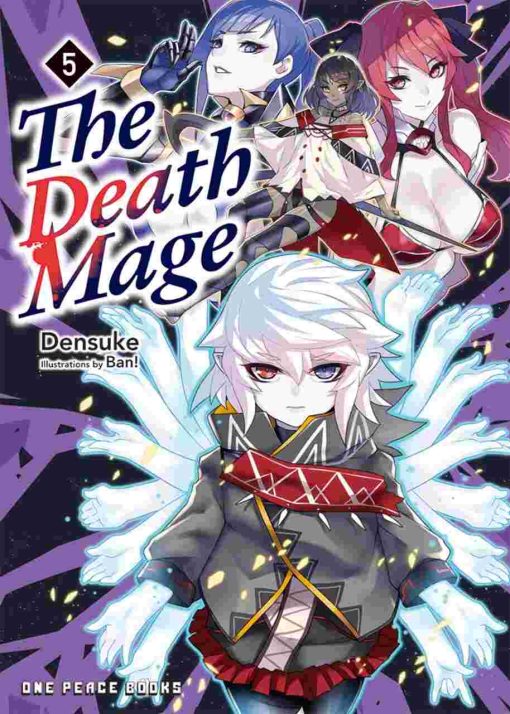 The Death Mage Vol. 05