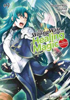 The Wrong Way to Use Healing Magic Vol. 09