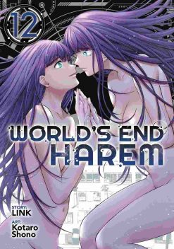 World’s End Harem Vol. 12