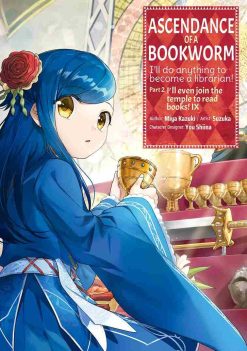 Ascendance of a Bookworm Part 2 (Manga) Vol. 09