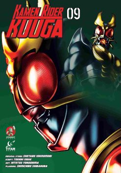 Kamen Rider Kuuga Vol. 09