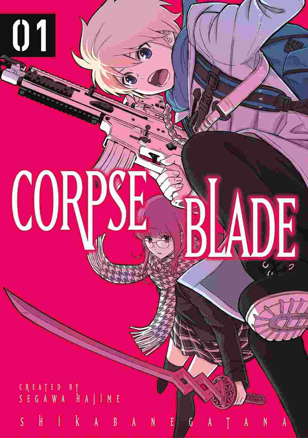 Corpse Blade Vol. 01