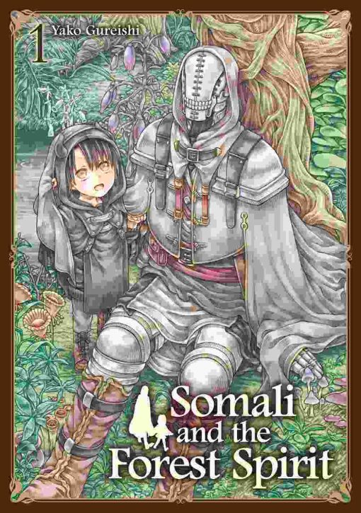 Somali and the Forest Spirit Vol. 01