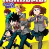 My Hero Academia: School Briefs (Novel) Vol. 01