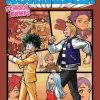 My Hero Academia: School Briefs (Novel) Vol. 04