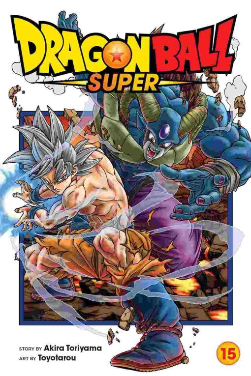 Dragon Ball Super Vol. 15