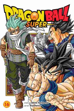 Dragon Ball Super Vol. 16