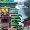 Studio Ghibli: Architecture in Animation (Hardcover)