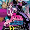 JoJo's Bizarre Adventure: Shining Diamond's Demonic Heartbreak Vol. 02