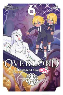 Overlord The Undead King Oh! Vol. 06