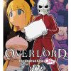 Overlord The Undead King Oh! Vol. 08