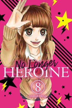 No Longer Heroine Vol. 08