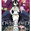 Overlord The Undead King Oh! Vol. 09