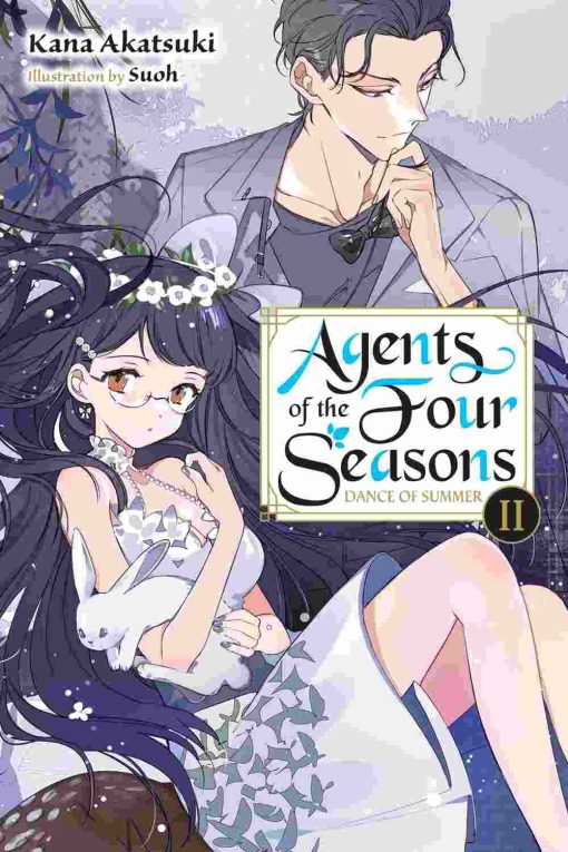 Agents of the Four Seasons (Novel) Vol. 04