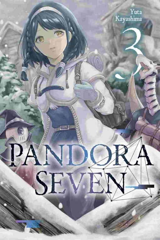 Pandora Seven Vol. 03