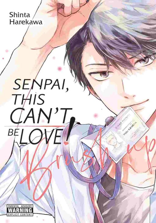 Senpai, This Can’t Be Love! Brush Up