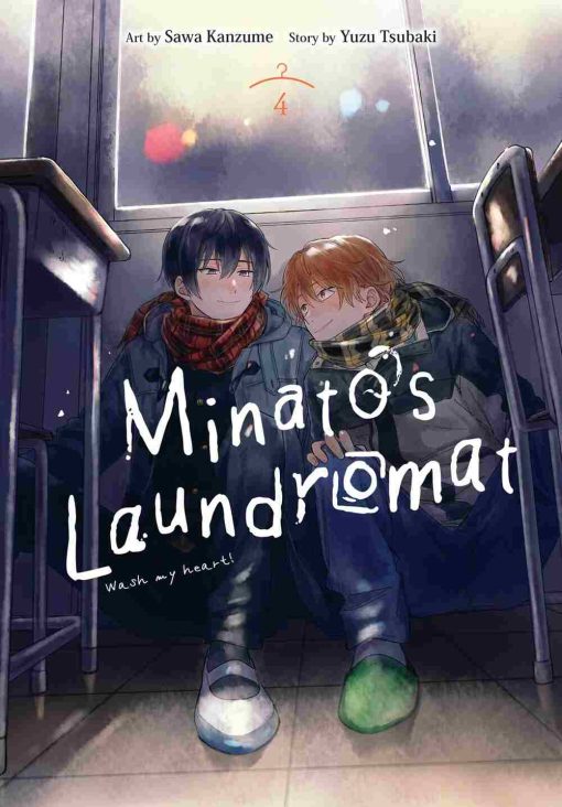 Minato's Laundromat Vol. 04