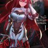 The Kept Man of the Princess Knight Vol. 01