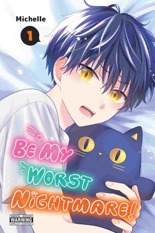 Be My Worst Nightmare! Vol. 01