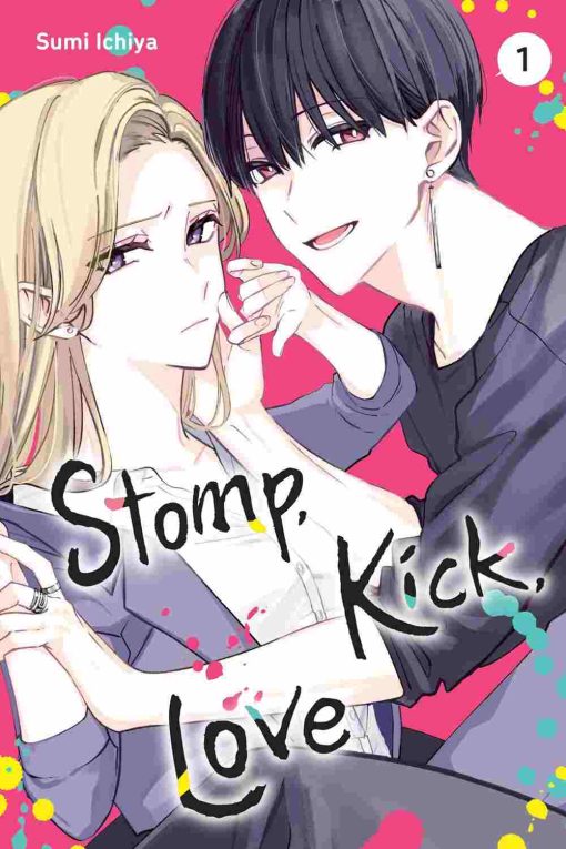 Stomp, Kick, Love Vol. 01