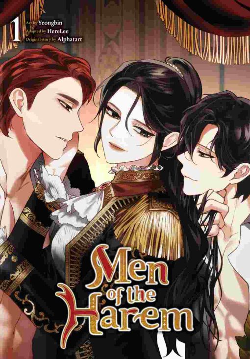 Men of the Harem Vol. 01