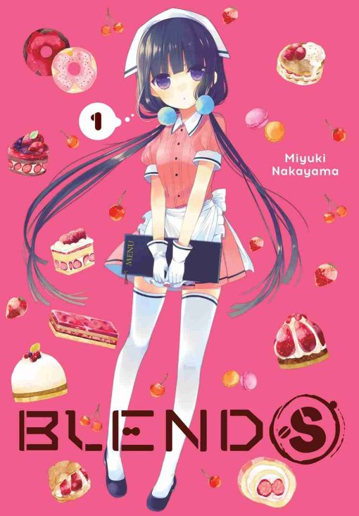 Blend-S Vol. 01