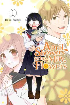 April Showers Bring May Flowers Vol. 01