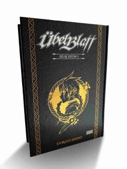 Übel Blatt Deluxe Edition Vol. 01 (Hardcover)