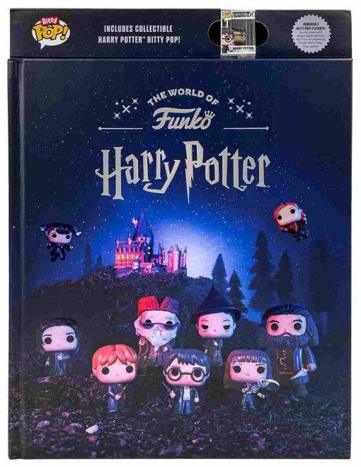 The World of Funko: Harry Potter (Hardcover)