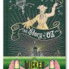 Wicked: The Story of Oz & the Wonderful Wizard: Replica Pop-Up