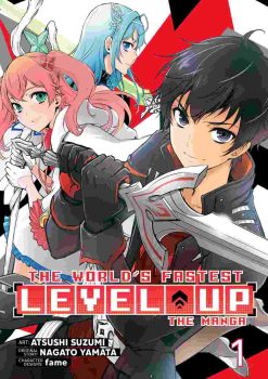 The World's Fastest Level Up Vol. 01