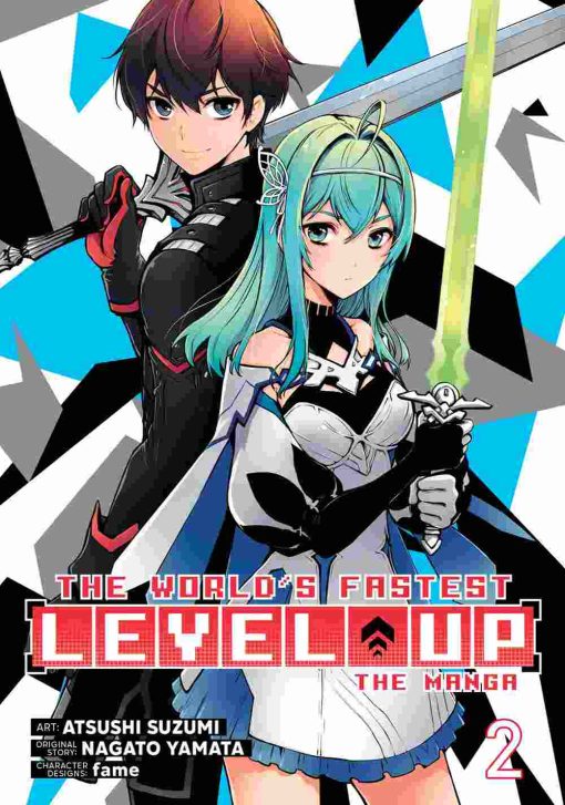 The World's Fastest Level Up Vol. 02