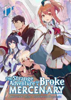 The Strange Adventure of a Broke Mercenary (Novel) Vol. 11