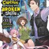 Modern Dungeon Capture Starting with Broken Skills (Novel) Vol. 03