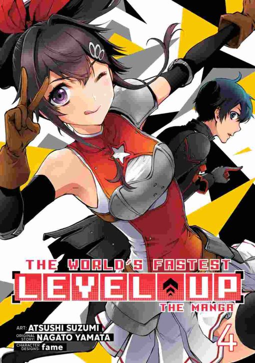 The World's Fastest Level Up Vol. 04