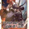 Reincarnated Into a Game as the Hero’s Friend: Running the Kingdom Behind the Scenes (Novel) Vol. 03