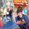 The Weakest Tamer Began a Journey to Pick Up Trash (Novel) Vol. 08