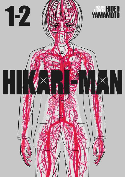 HIKARI-MAN Omnibus Vol. 01-02